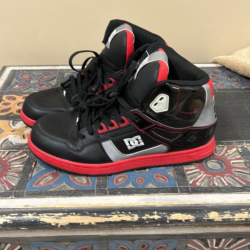 DC Skateboard Shoes. “Inbound” modle. Size 12.0 US.